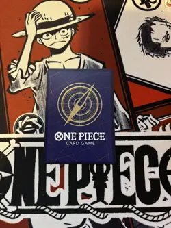 OP14-031 Nami SR One Piece Card Game TCG NM. Straight from pack to sleeve. - Image 3
