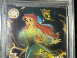 Disney Lorcana Whispers in the Well ~ Ariel - Ethereal Voice 241/204 ICONIC 🔥 - Image 4