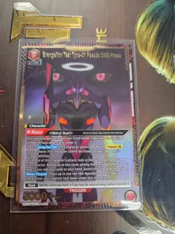 Evangelion Test Type-01 Pseudo DMS Phase Alt - UE15BT/EVA-1-079 NM - Union Arena - Image 1