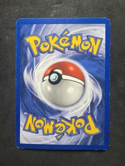 Pokemon Gengar TCG Fossil Holo Card 5/62 Unlimited Holo Rare - Image 4