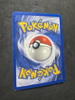 Pokemon Gengar TCG Fossil Holo Card 5/62 Unlimited Holo Rare - Image 5