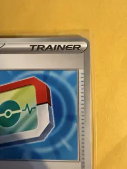 Pokemon Poke Pad 198/217 Trainer Item Studio Bora Inc. 2026 English Card - Image 5