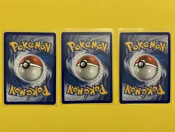 Sobble, Scorbunny & Grookey 010,030,054/202 Holo Cards (1 of each) Pokemon TCG - Image 2