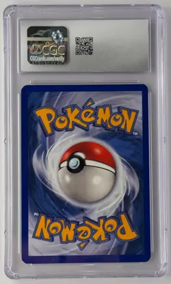 CGC 9 Magikarp 60/97 EX Dragon 2003 Pokemon Card - Image 2