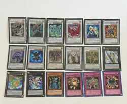 300+ Yu-Gi-Oh TCG Card Lot! Holos Foils Duplicates 1996 Over 330 Cards! Vintage - Image 1