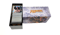 Lot Of 197 Magic The Gathering Cards 2/2 - Image 1