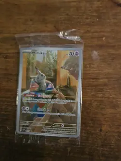 Mimikyu 075 Sv: Scarlet & Violet Promo Cards Holo - Image 1