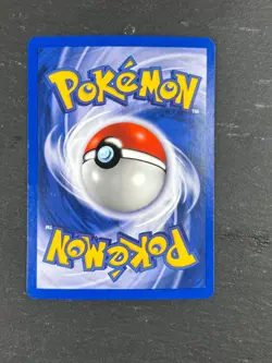 Pokemon TCG Kingdra Neo Genesis Holo Card 8/111 Rare NM - SWIRL - Image 2