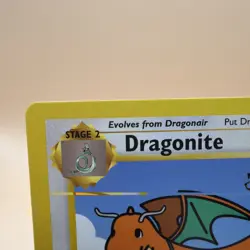 Pokemon Dragonite Promo Card 90 HP #149 Kids WB First Movie 1999 Wizards Fresh - Image 2