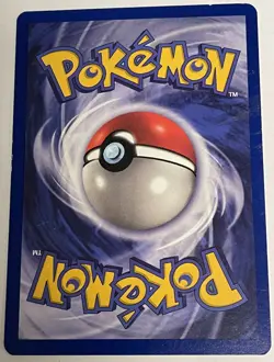 Porygon - 39/102 Base Set - Pokemon TCG - 1999 Rare Vintage Game Card WOTC - Image 2