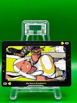 Mirko My Hero Academia Club Q Collectable Playing Card TCG Anime Manga Japanese - Image 2