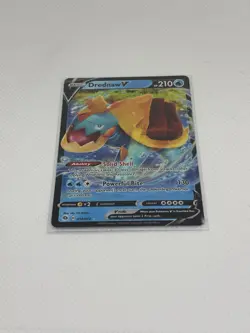 Drednaw V 014/073 Champions Path NM Ultra Rare Pokemon Card - Image 2