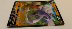 Aerodactyl V - Holo Foil Rare Pokemon Card - Mint Condition PSA 8+ - Image 3