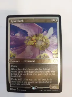 Reveillark (Foil Etched) Double Masters 2022 Foil - Image 1