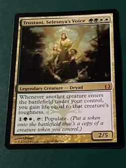 Trostani, Selesnya's Voice Return to Ravnica Regular - Image 1