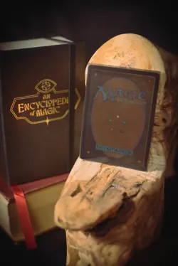 Krark-Clan Ironworks - SLD Encyclopedia Countdown Kit. Magic: The Gathering - Image 2