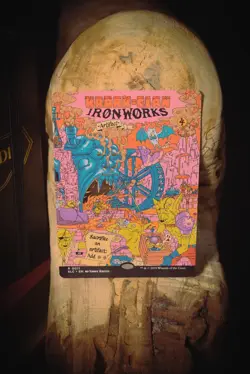 Krark-Clan Ironworks - SLD Encyclopedia Countdown Kit. Magic: The Gathering - Image 3