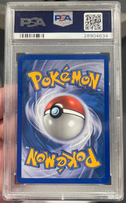 2006 Pokemon Ex Dragon Frontiers Reverse Holo Milotic Delta Species PSA 9 MINT - Image 4