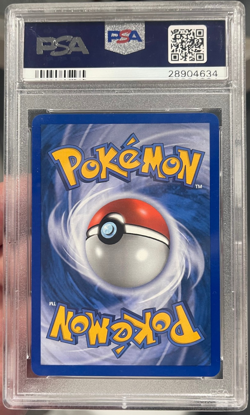 2006 Pokemon Ex Dragon Frontiers Reverse Holo Milotic Delta Species PSA 9 MINT - Image 5