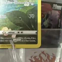 Vaporeon TG02/TG30 Ultra Rare Pokemon SWSH09: Brilliant Stars Trainer Gallery - Image 4