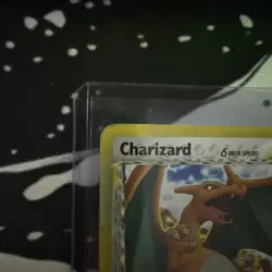 Charizard (Delta Species) 4/100 Crystal Guardians Holo Pokemon TCG - Image 4