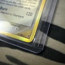 Charizard (Delta Species) 4/100 Crystal Guardians Holo Pokemon TCG - Image 5
