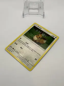 2019 Eevee 166/236 Cosmic Eclipse Pokemon Card NM - Image 3