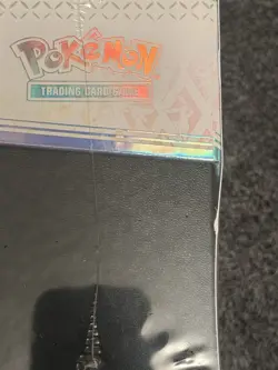 pokemon center prismatic evolutions etb & Prismatic Super Premium Collection - Image 3