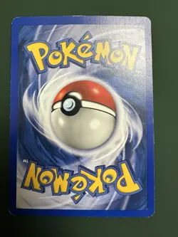 Magby #23/111 Rare Pokemon Card Neo Genesis MP - Image 2