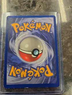 Pokemon TCG Ninetales Base Set Holo Unlimited Rare Card 12/102 LP Condition - Image 2