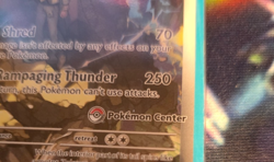 Pokemon TCG - N's Zekrom Pokemon Center Ascended Heroes ETB Promo 031 *SEALED* - Image 2
