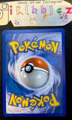 Quilava 60/123 LP Reverse Holo Mysterious Treasures Pokemon Card! - Image 2