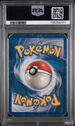 2006 POKEMON EX CRYSTAL GUARDIANS 4/100 CHARIZARD-HOLO - PSA 1 - Image 2