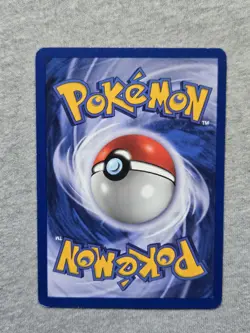 Weezing 45/62 Fossil Regular WOTC Vintage Pokemon TCG - Image 2