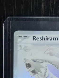 Pokemon TCG Reshiram EX 173/086 English White Flare PACK FRESH NO WHITENING - Image 3