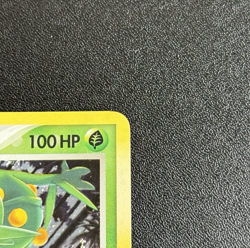 Carta Pokemon Sceptile EM 10 Rara Holo EX Emerald EN Excellent Vintage 2005 - Image 4
