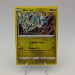 Pokemon McDonald's Promos 2022 Drampa - 14/15 #014/015 NM+ - Image 1