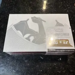 Pokemon TCG Sword and Shield Ultra Premium Collection Charizard Box 820650871115 - Image 1