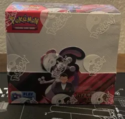 Pokemon TCG DESTINED RIVALS Booster Box, SEALED - Image 1