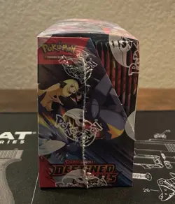 Pokemon TCG DESTINED RIVALS Booster Box, SEALED - Image 2
