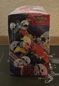 Pokemon TCG DESTINED RIVALS Booster Box, SEALED - Image 3