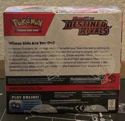 Pokemon TCG DESTINED RIVALS Booster Box, SEALED - Image 4
