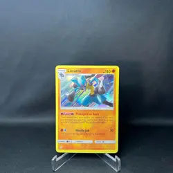 Lucario 67/156 Ultra Prism Holo Rare Pokemon TCG NM/VLP - Image 1