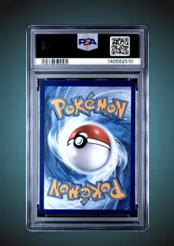 2025 POKEMON PHANTASMAL FLAMES ILLUSTRATION RARE PIPLUP #098/094 PSA 10 - Image 2
