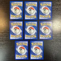 Pokemon First Edition Trainer Lot - Focus Band, Flute, Pokedex, Sprout Tower… - Image 2