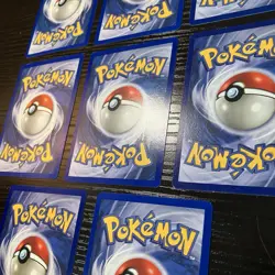 Pokemon First Edition Trainer Lot - Focus Band, Flute, Pokedex, Sprout Tower… - Image 4