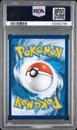 2024 Pokemon Munkidori Scarlet & Violet Shrouded Fable IR #072 PSA Gem Mint 10 - Image 3