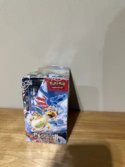 Pokemon TCG Scarlet & Violet - Obsidian Flames Booster Box - 36 Packs Sealed - Image 2
