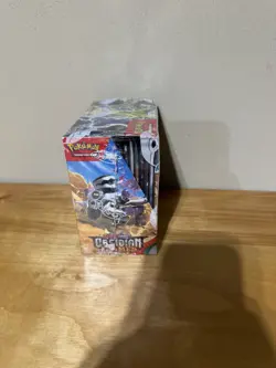 Pokemon TCG Scarlet & Violet - Obsidian Flames Booster Box - 36 Packs Sealed - Image 4