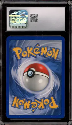 Pokemon Kingdra ex EX Dragon Holo Ultra Rare #92 CGC 10 Gem Mint - Image 2